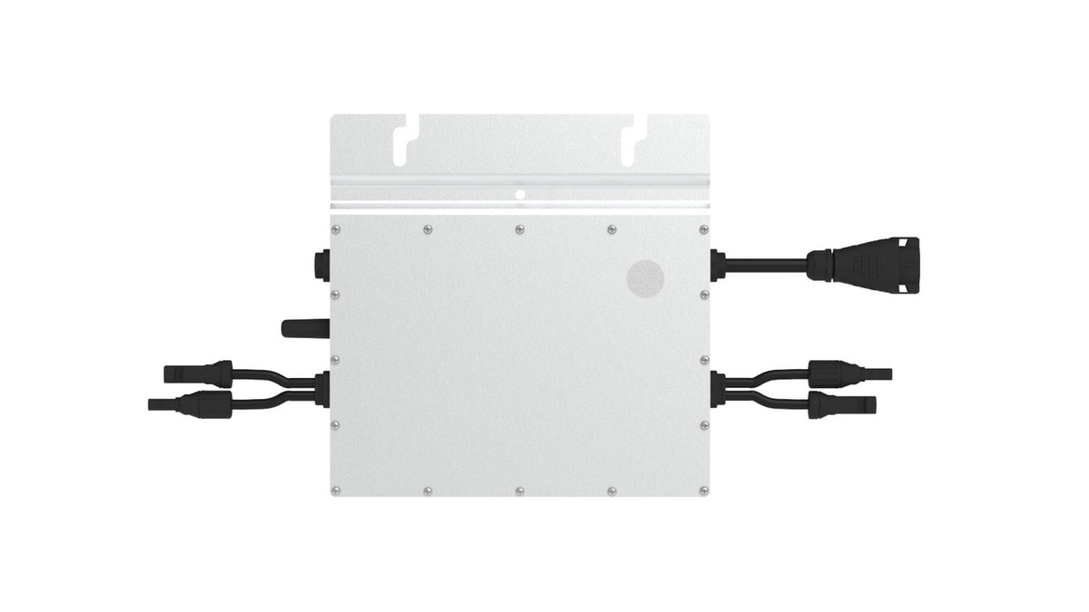 Hoymiles Power Electronics HM-600NT Series 600 VA Natural Convection Cooling Microinverter.