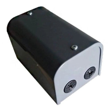 Outback Generator protection kit and 30A connection breaker for frequency shifting AC Coupled systems (SKU Part Number GS-AC-GEN-KIT).