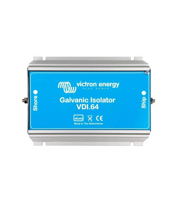 Victron Galvanic Isolator -VDI-64 (SKU Part Number GDI000064000).
