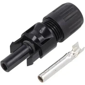 Stäubli Original MC4 Solar PV Connector –Male Open Crimp Contacts (SOL-MC4-11014112)
