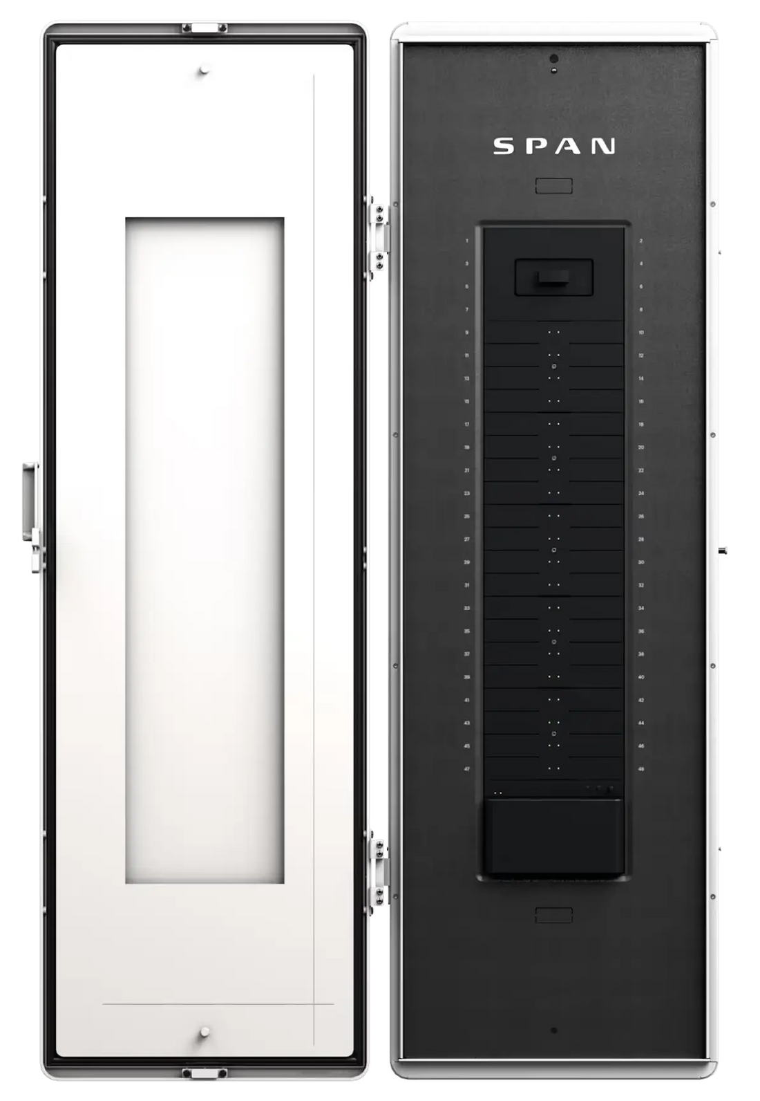 Span Panel MLO 48.