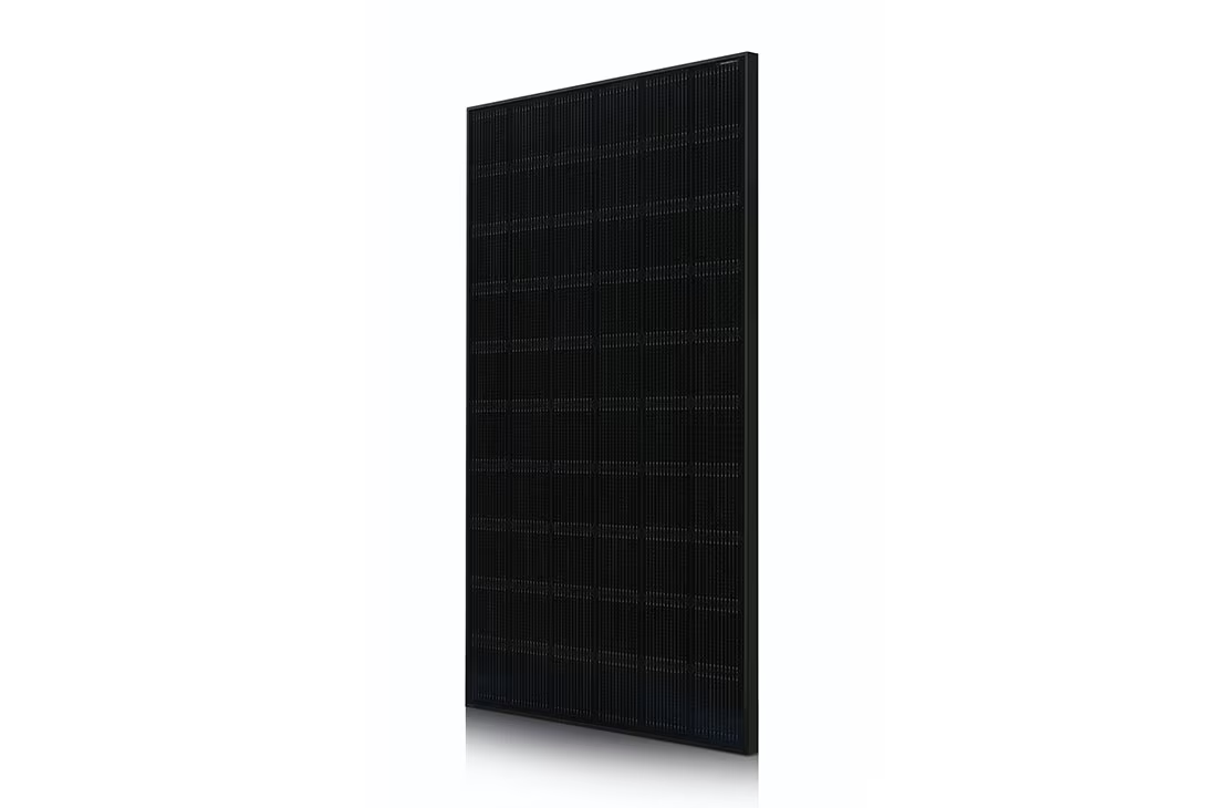LG Neon 2 Black LG370N1K-A6 – 370W Monocrystalline Solar Panel
