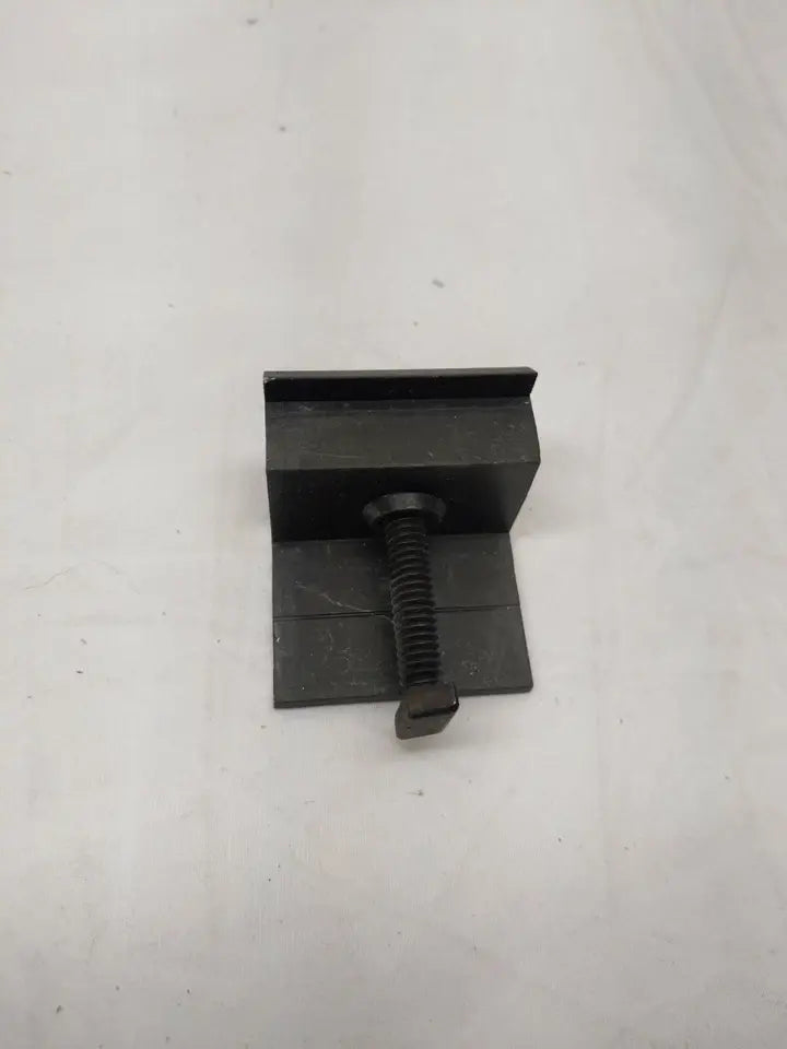 UniRac SolarMount End Clamp Size C (33–36mm Frame).