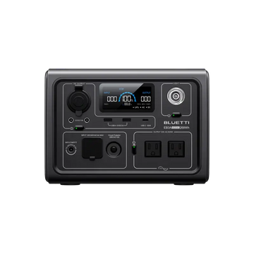 BLUETTI EB3A Portable Power Station – 600W / 268Wh.