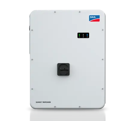 SMA 62 KW Sunny Tripower CORE1‑62-US.