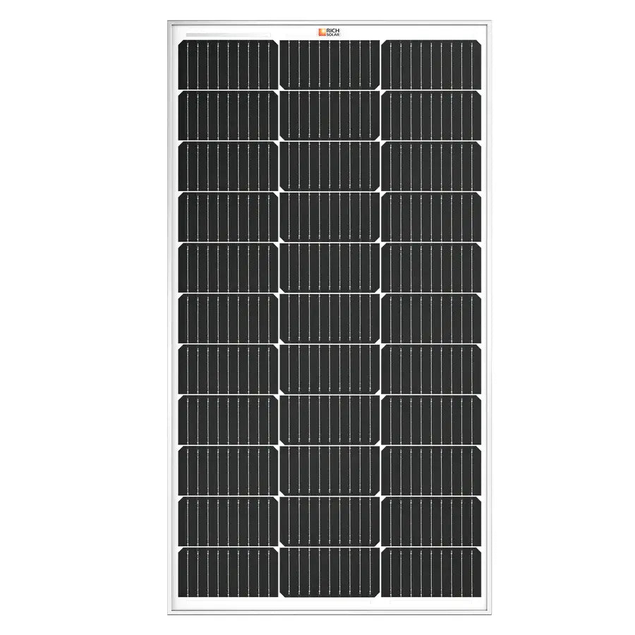Rich Solar Mega 100 Slim Solar Panel.