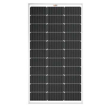 Rich Solar Mega 100 Slim Solar Panel.