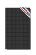 Solar 4 America 330S Crystalline Solar Panel – 60 Cells, 330W.