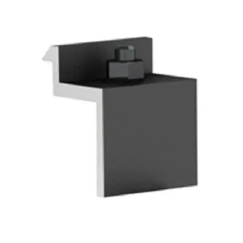 UniRac SolarMount End Clamp Size C (33–36mm Frame).