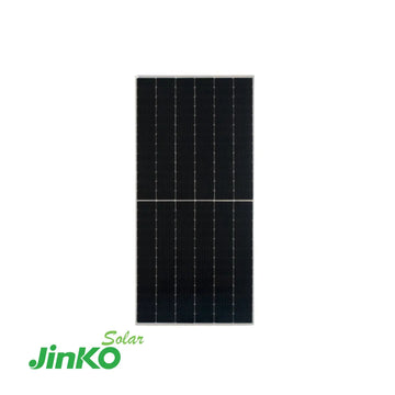 Jinko Eagle 460W Bifacial Solar Panel Solar Cellz Inc