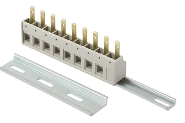 SMA 62-103700.02 – Capacitor Discharge Terminal Strip with Mounting Rail Solar Cellz USA