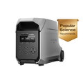 EcoFlow DELTA 3 Ultra Series Portable Power Station 3072Wh