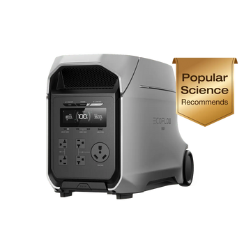 EcoFlow DELTA 3 Ultra Series Portable Power Station 3072Wh