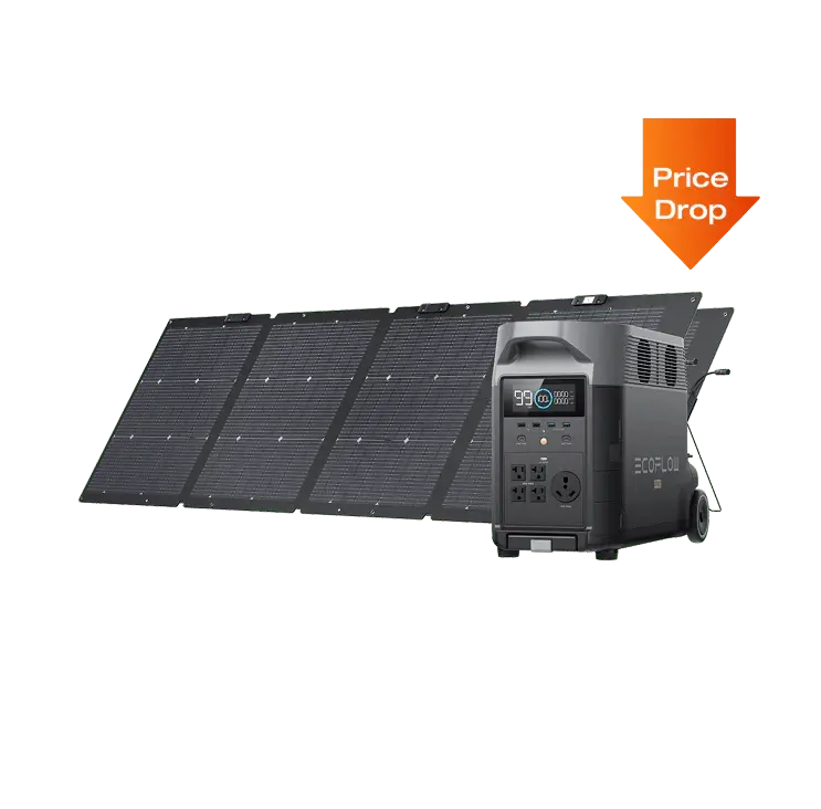 EcoFlow DELTA Pro Portable Power Station