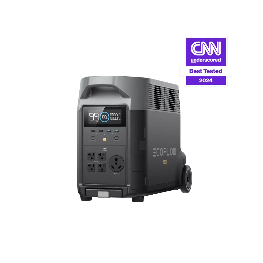 EcoFlow DELTA Pro Portable Power Station
