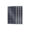 N-Type 16BB 200W 175W 100W Rigid Solar Panel Solar Cellz USA
