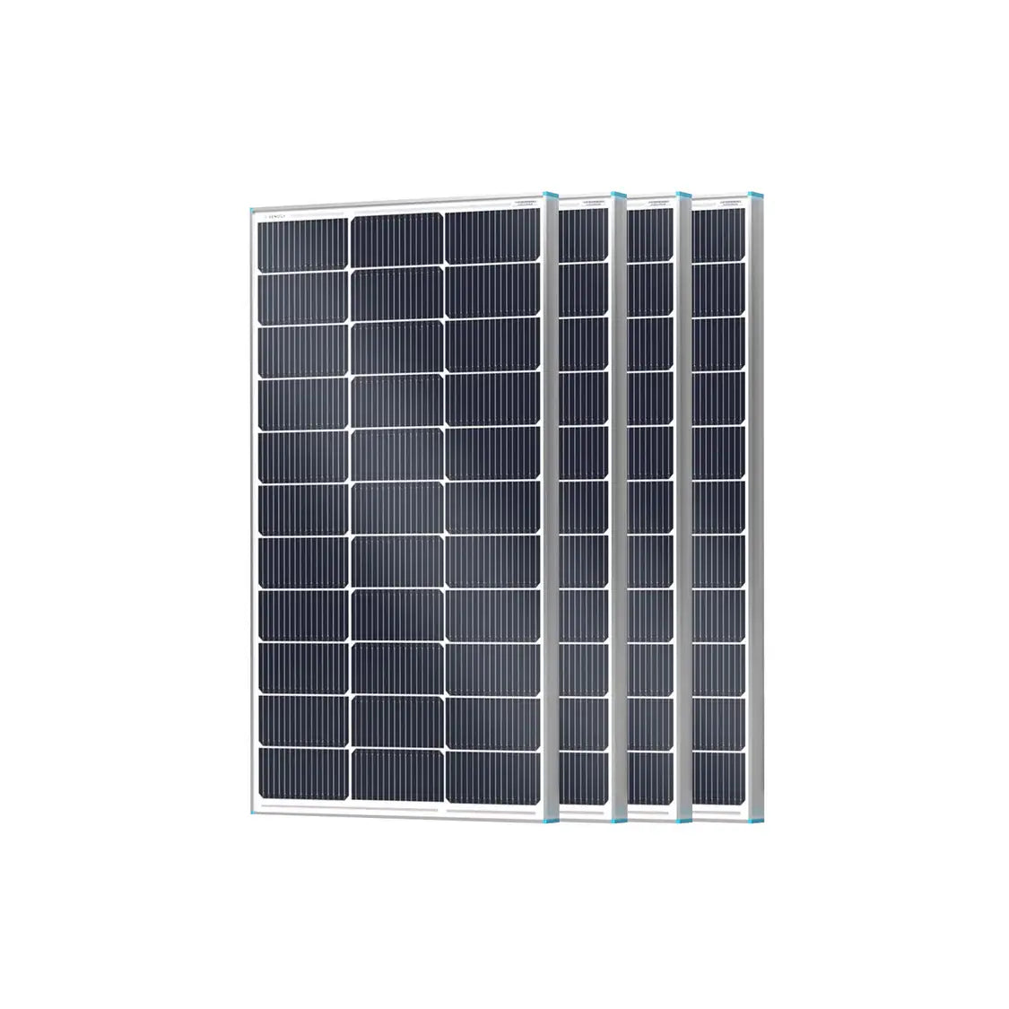 N-Type 16BB 200W 175W 100W Rigid Solar Panel Solar Cellz USA