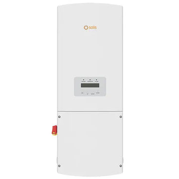 Solis 3.6kW 4G Grid-Tied Inverter with Tigo RSS & RGM