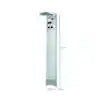 50 Amp RV Pedestal Power Outlet with NEMA 14-50R – ETL Listed