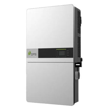 CPS SCA25KTL-DO/US-208-APS — 25 kW 3-Phase String Inverter with APS RSD Wirebox Solar Cellz USA