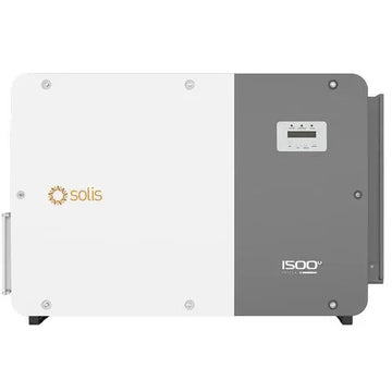 Solis 185kW 3-Phase String Inverter | 185K-EHV-5G-US-PLUS