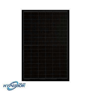 Hyperion (Runergy) 590W Solar Panel 144 Cell N-Type Bifacial Dual Glass HY-DH144N8-590