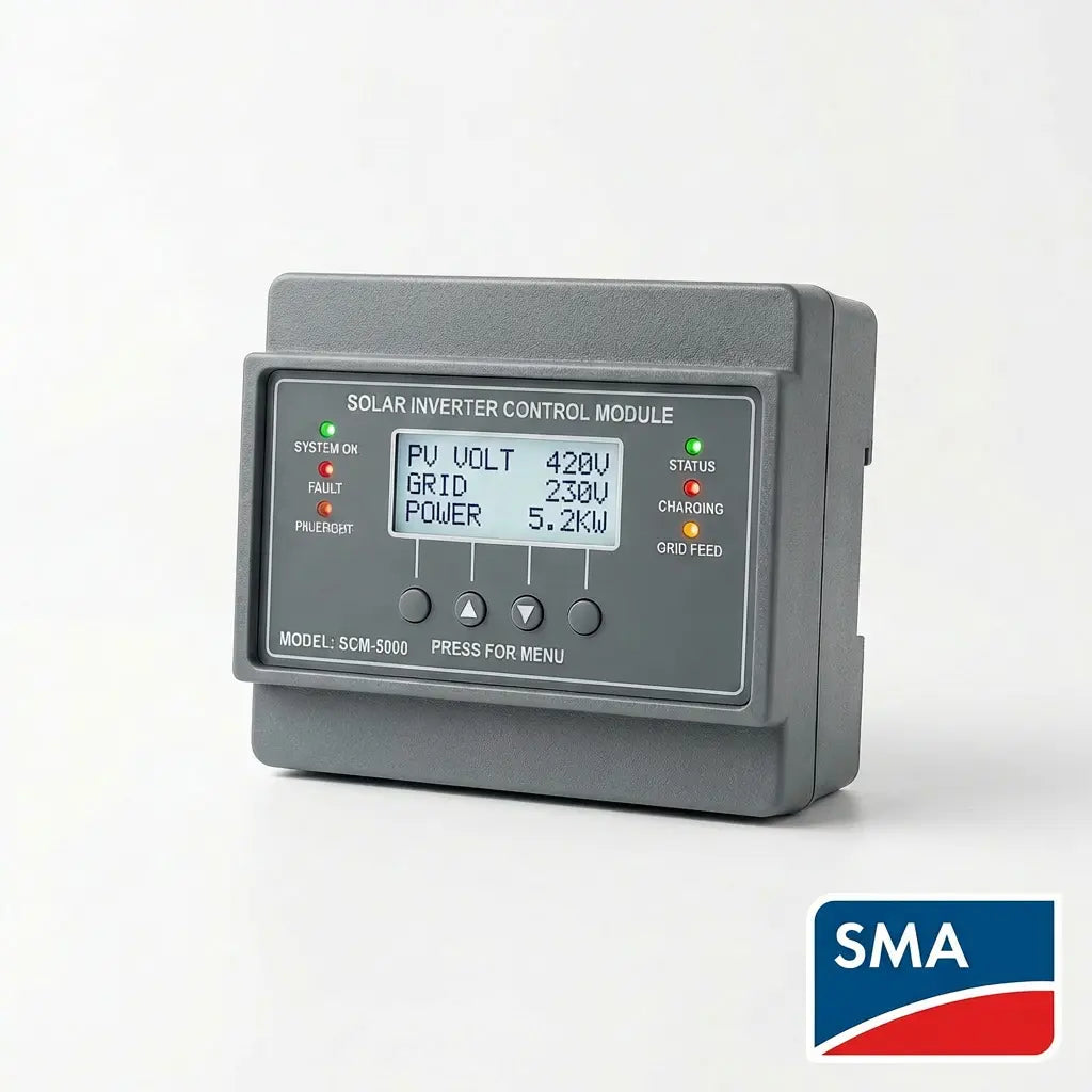 SMA Emergency Stop Button 2NC 240VAC 1A – Genuine OEM Spare Part