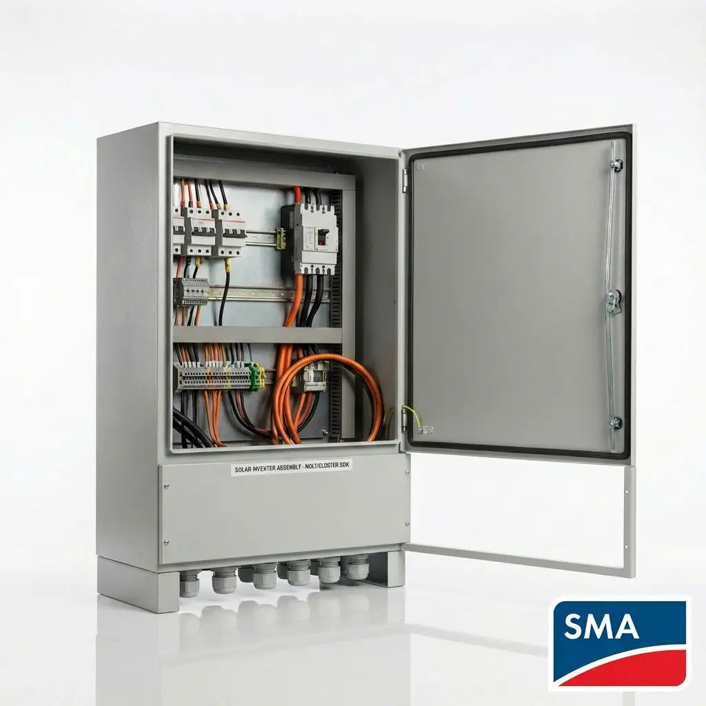 SMA 1500V DC 1000A DC Switch – Genuine OEM Spare Part for Sunny Central Inverters