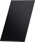 Meyer Burger MB_B120AyB_380 380W Black on Black 120 Half-Cell Hetereojunction Solar Panel Meyer