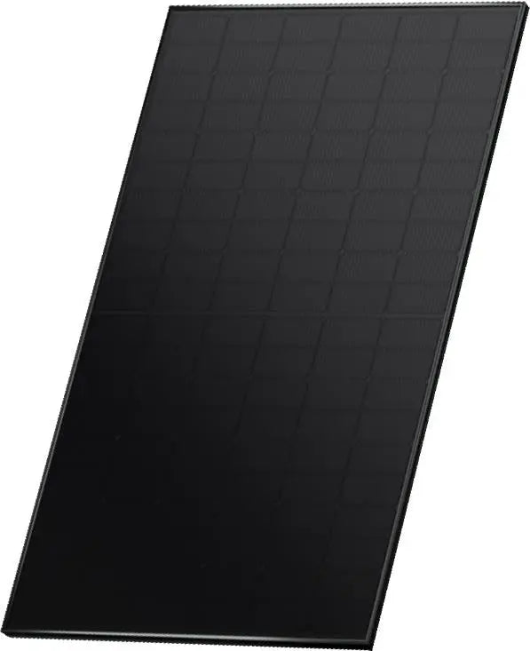 Meyer Burger MB_B120AyB_380 380W Black on Black 120 Half-Cell Hetereojunction Solar Panel Meyer