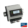 DC string current measurement unit ensuring accurate energy monitoring in photovoltaic systems