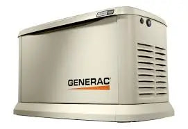 7290 - 26KW Guardian Air-Cooled Generator, Aluminum Enclo.