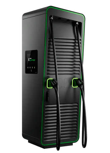 Alpitronic Hypercharger HYC400 EV Charger (100 kW – 400 kW)