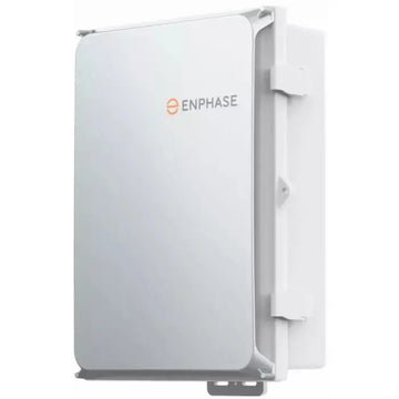 Enphase IQ Combiner 4 w/IQ Gateway + 2 CTs
