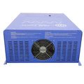 AIMS Power 4000W Pure Sine Inverter Charger - Back View