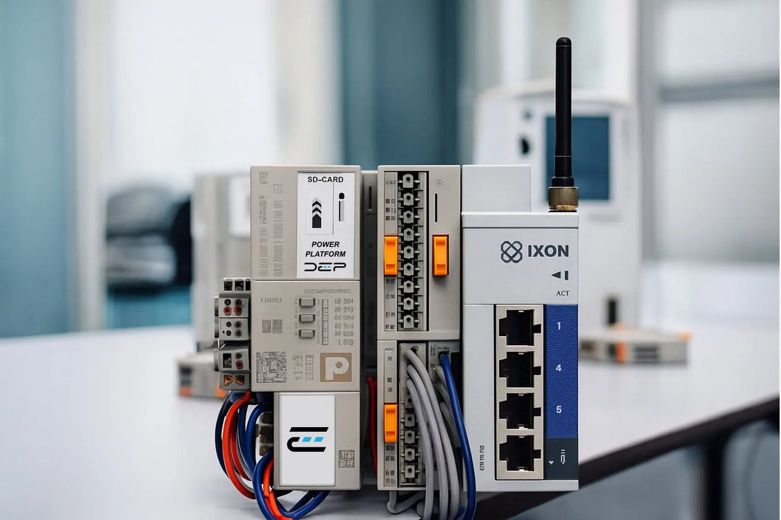 Direct Energy Partners Power Platform (PPL) – DC Microgrid Controller