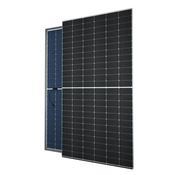 Philadelphia Solar 600W Mono Split Bifacial Silver Frame Clear Backsheet 1500V 1200mm MC4