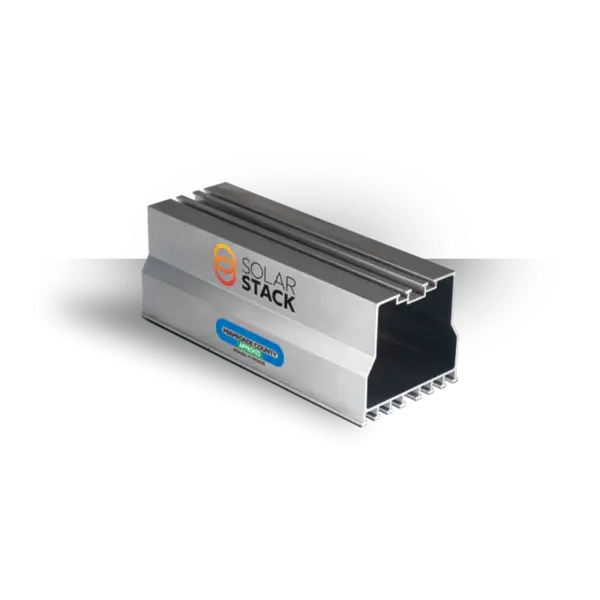 Solar Stack SS-12 – Standard Profile 12″ Mounting Pedestal | Solar ...
