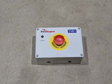 IMO FireRaptor Bleed Down Box - FRS-CBLD2