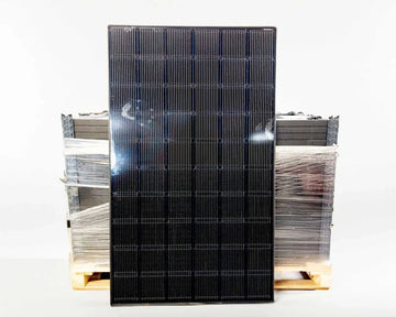 LG NeON 2 Black AC Solar Panel 370W with Integrated Microinverter LM320UE-A2 | LG370M1K-A6