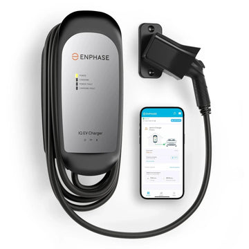 Enphase IQ EV Charger 2 – 40A J1772 EV Charger