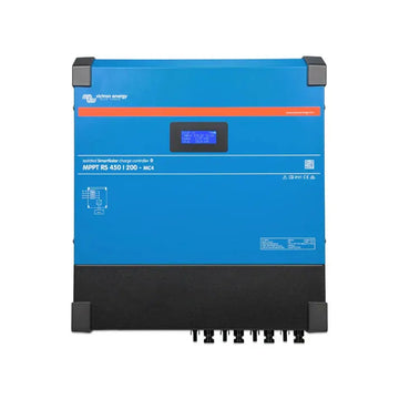 Victron SmartSolar MPPT RS 450/200 Solar Charge Controller