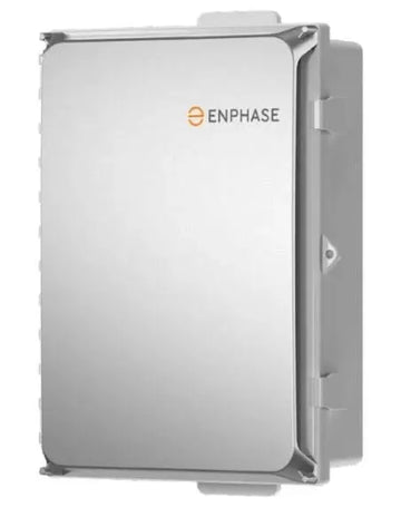 Enphase IQ Combiner Box Silver