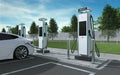 SK Signet FC200K EV Charger Rendering