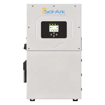 Sol-Ark 18K-2P Hybrid Solar Inverter Solar Cellz USA