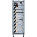 Sol-Ark High Voltage 60kWh Battery Bank IP20 Indoor - Front View
