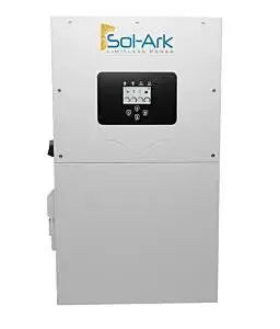 Sol-Ark 30K 3-Phase Output 208 / 240Vac Hybrid Inverter 30K-3P - Solar Cellz Inc