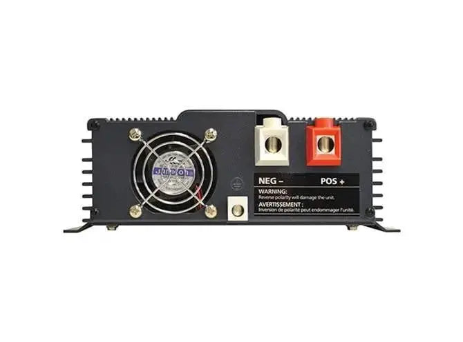Samlex PST-1000F-12 DC/AC Pure Sine Wave Power Inverter (12V, 1000W).