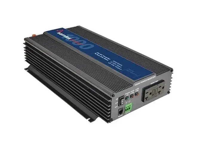 Samlex PST-1000F-12 DC/AC Pure Sine Wave Power Inverter (12V, 1000W).
