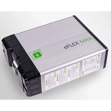 Fortress Power, eFlex Max 5.4 kWh LFP battery | Solar Cellz USA.